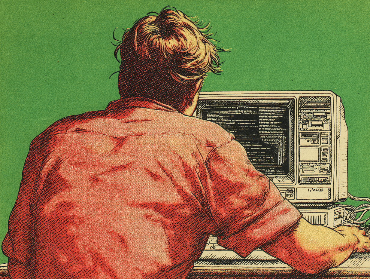 Couverture du livre blanc : Le vibe coding va-t-il tuer le no-code ?